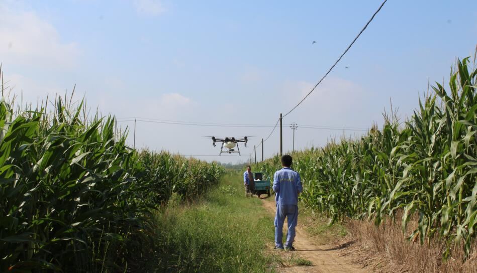 全豐航空、農(nóng)用植保無人機、打藥無人機