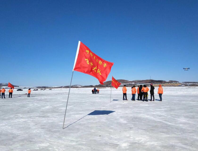 全豐航空，標(biāo)普農(nóng)業(yè)、植保無人機(jī)