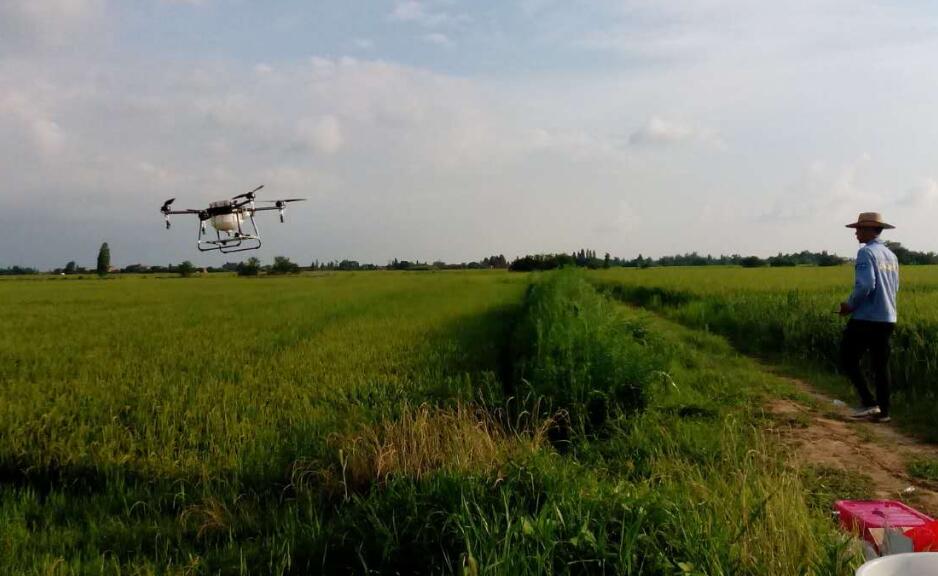 全豐航空，標(biāo)普農(nóng)業(yè)，飛防，植保無人機(jī)